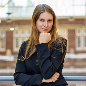 BIRGIT ZEMSAUER - Marketing Specialist