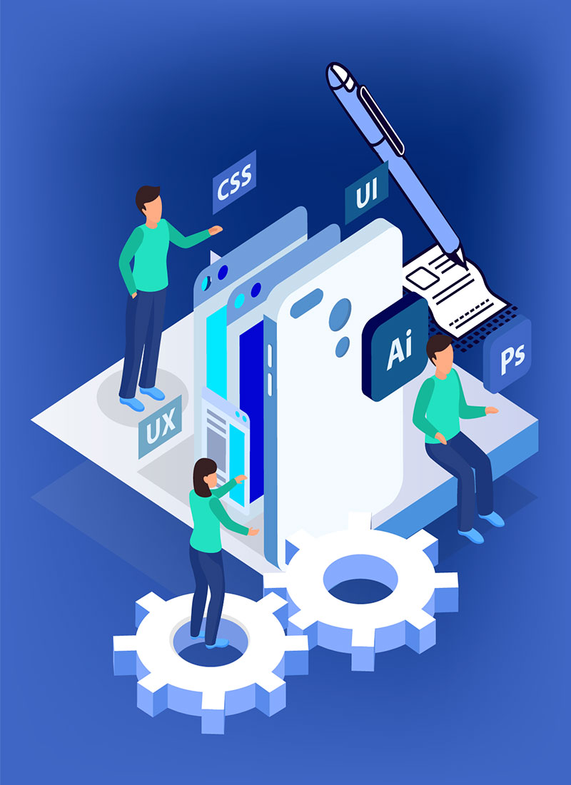 Engaging & modern design