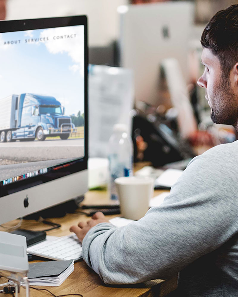 Professional Website Design & Development