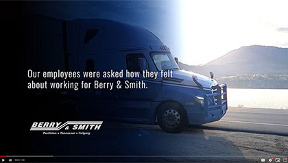 Insight Berry & Smith: Real Employees, Real Stories